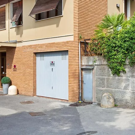 아파트 Sant'agostino 라팔로