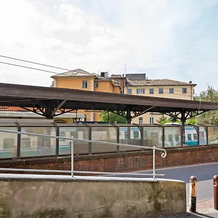 Sant'agostino Apartman *