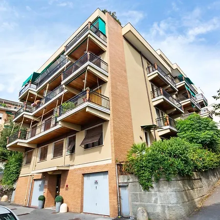 Apartment Sant'agostino Rapallo