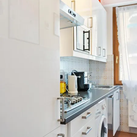 Sant'agostino Apartman *